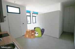 Appartement à louer, 34m², Mérignac