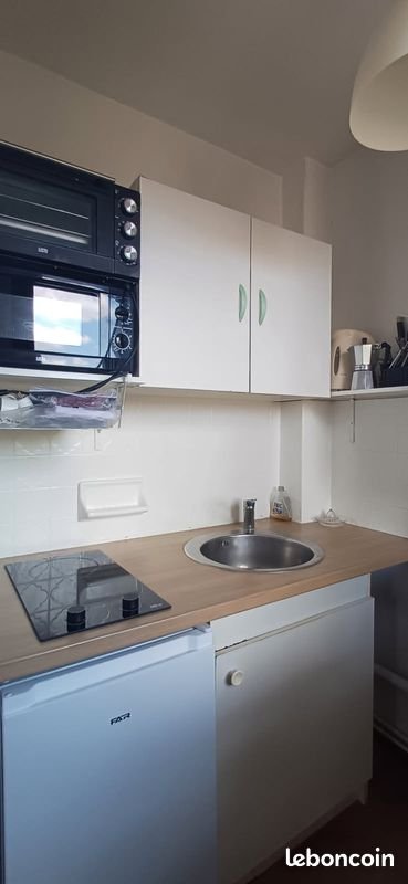 Appartement à louer, 19m², Bordeaux