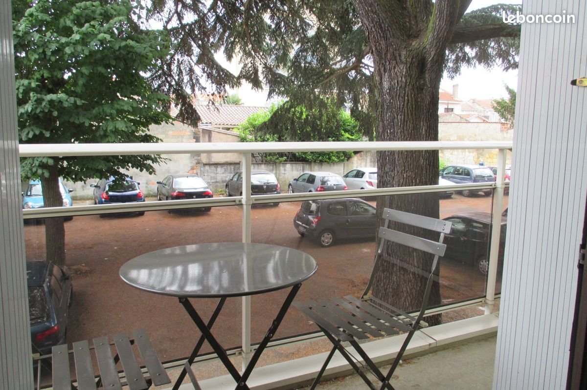 Appartement à louer, 19m², Bordeaux