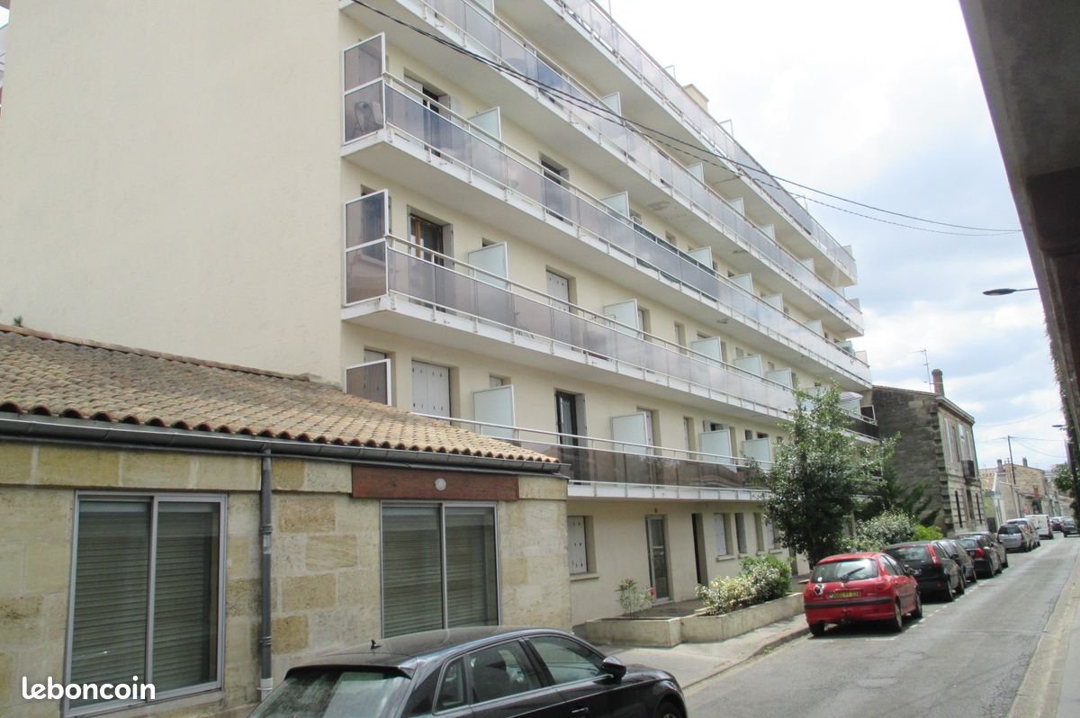 Appartement à louer, 19m², Bordeaux