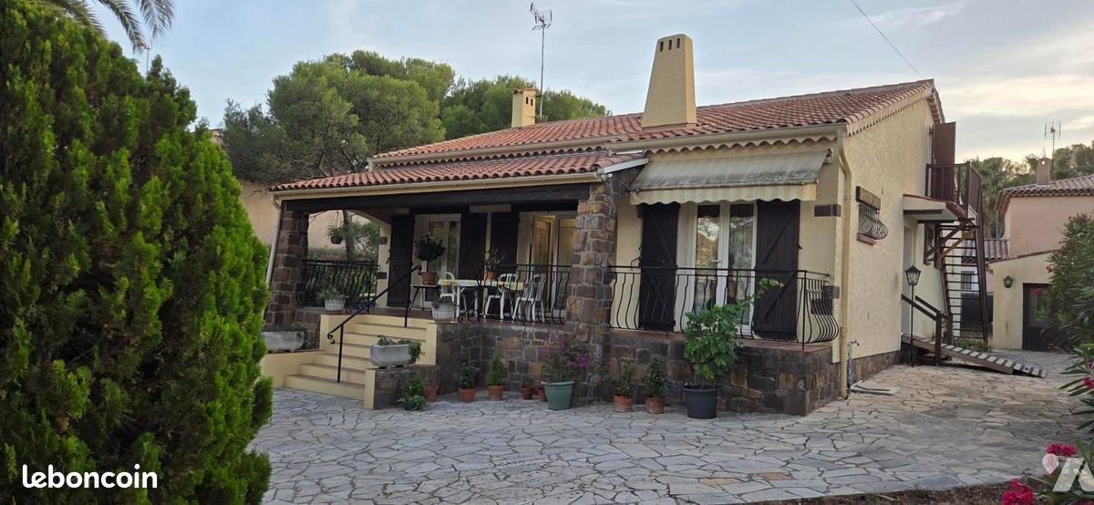 Maison à vendre, 124m², Saint-Raphaël