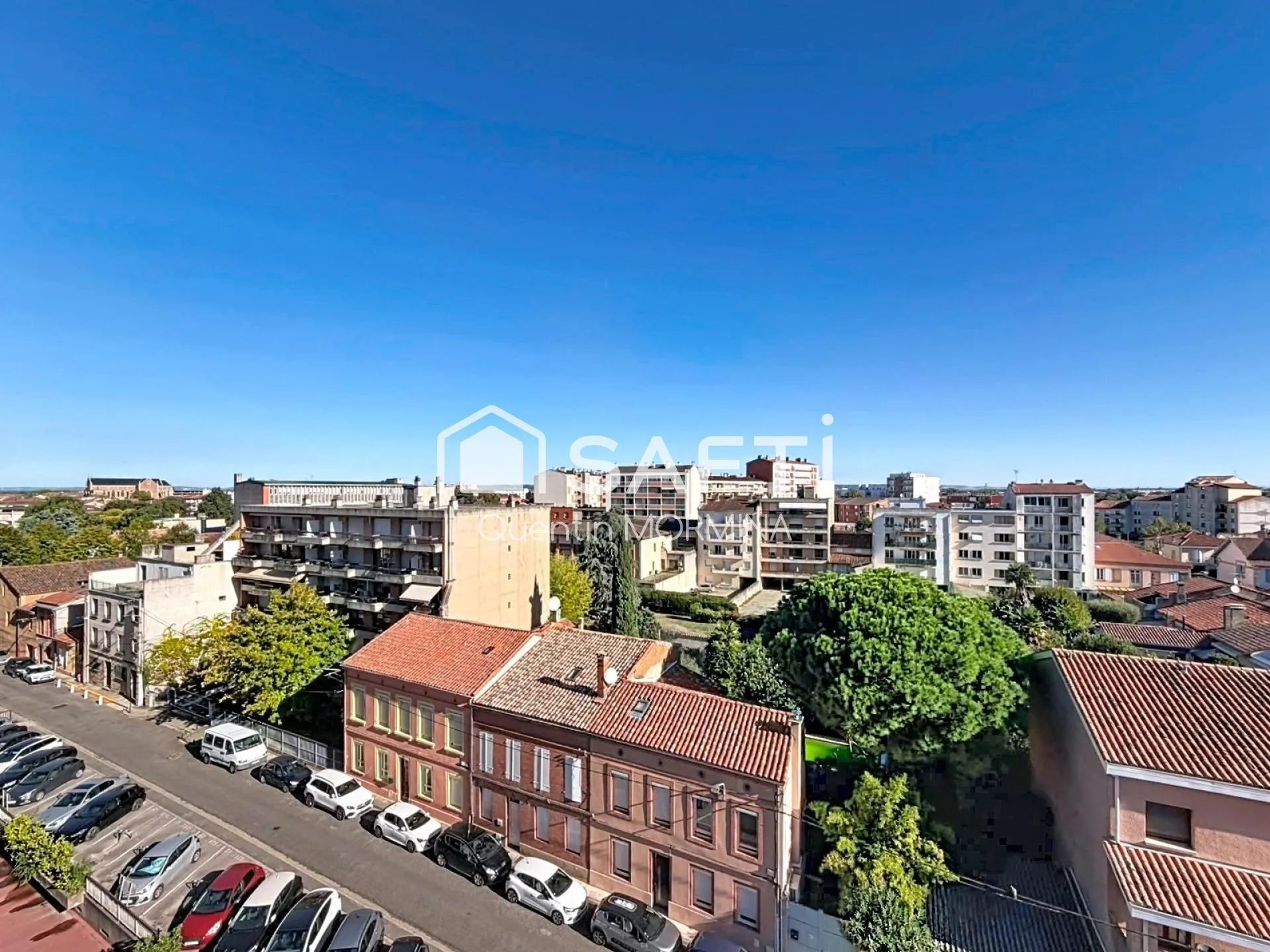 Appartement à vendre, 93m², Montauban