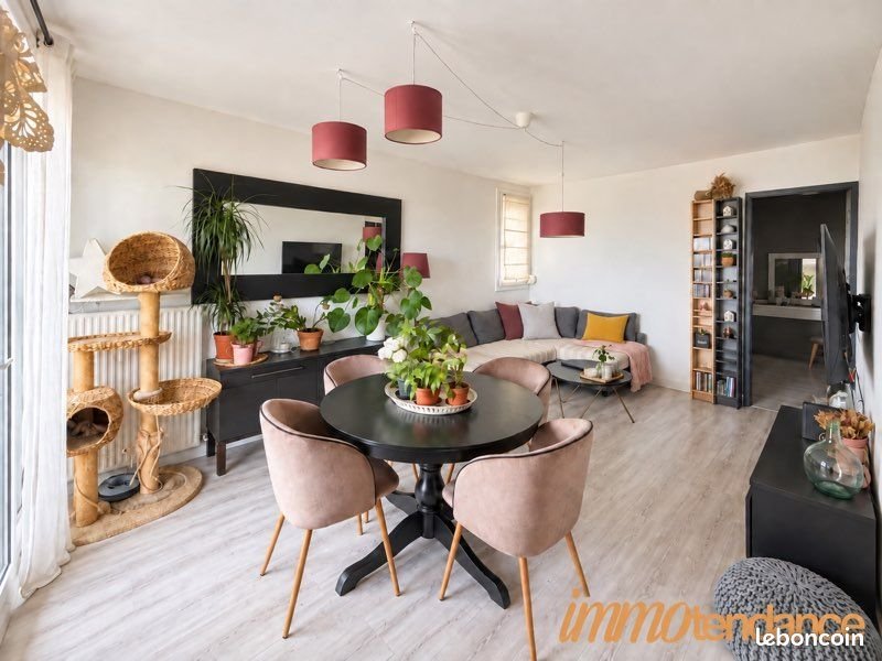 Appartement à vendre, 82m², Irigny