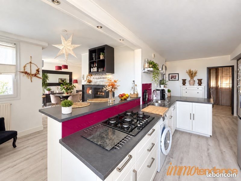 Appartement à vendre, 82m², Irigny