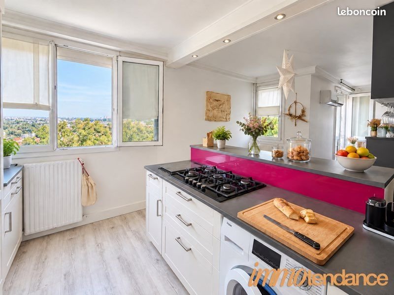 Appartement à vendre, 82m², Irigny