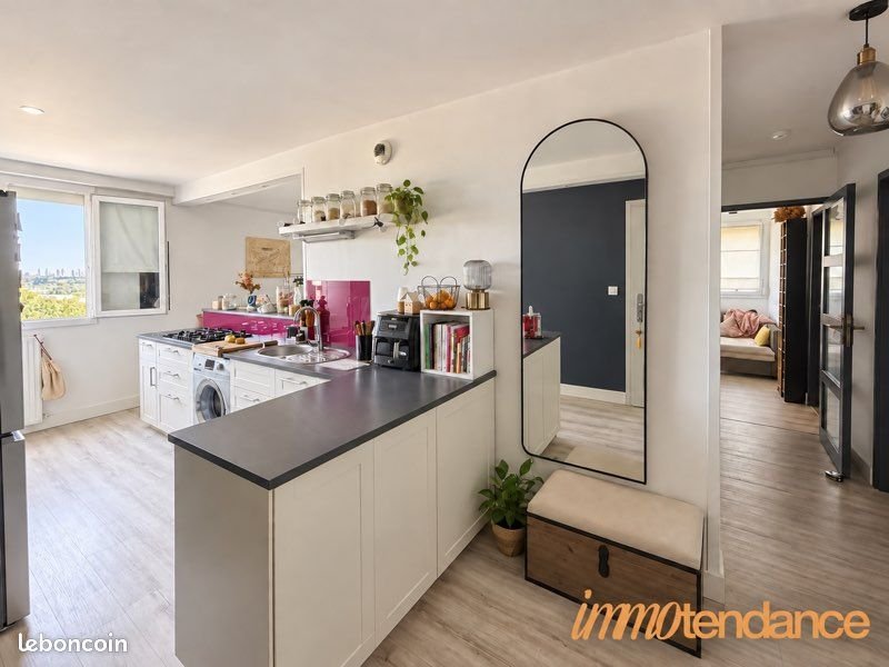 Appartement à vendre, 82m², Irigny