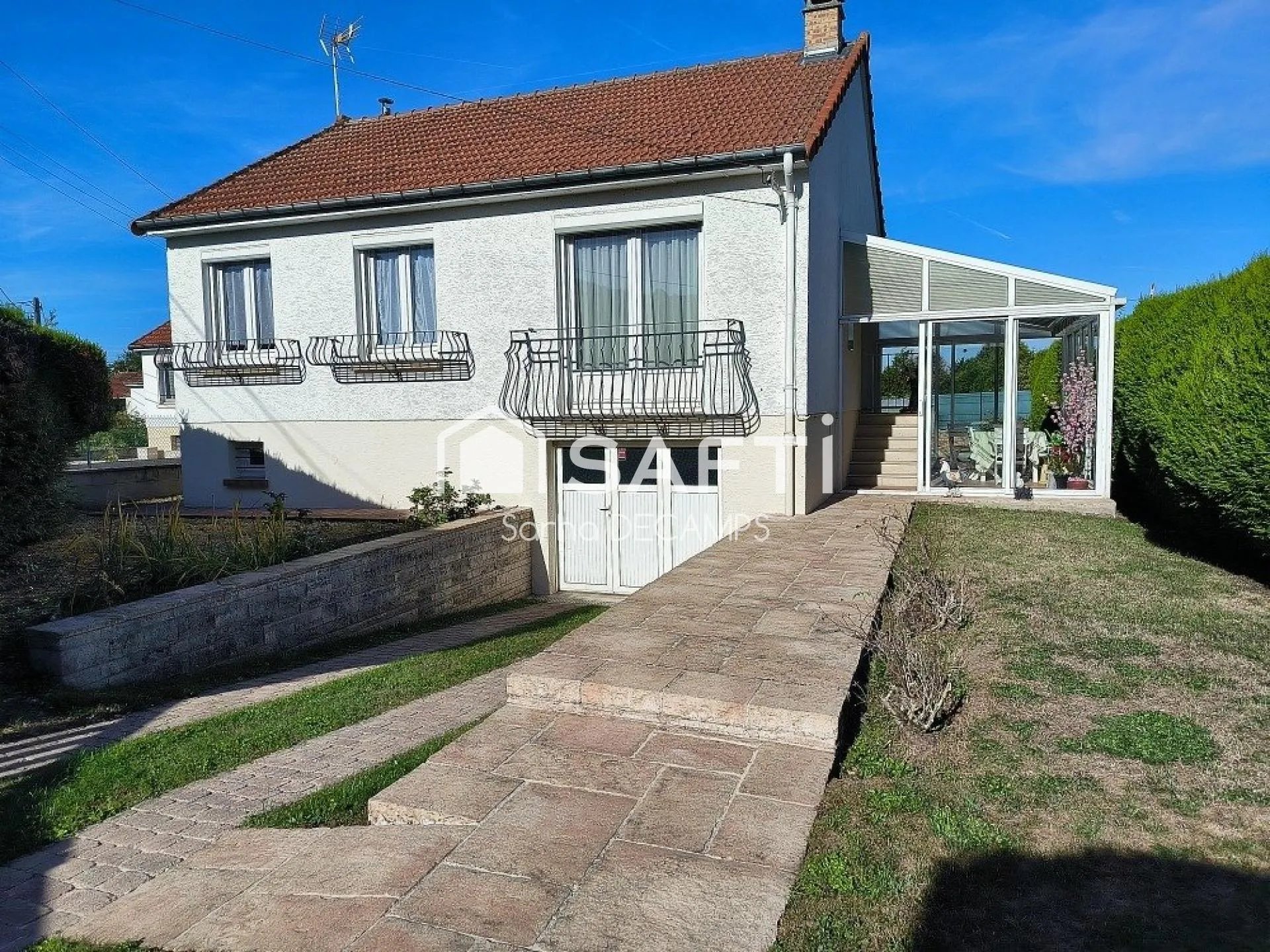 Maison à vendre, 74m², Laon