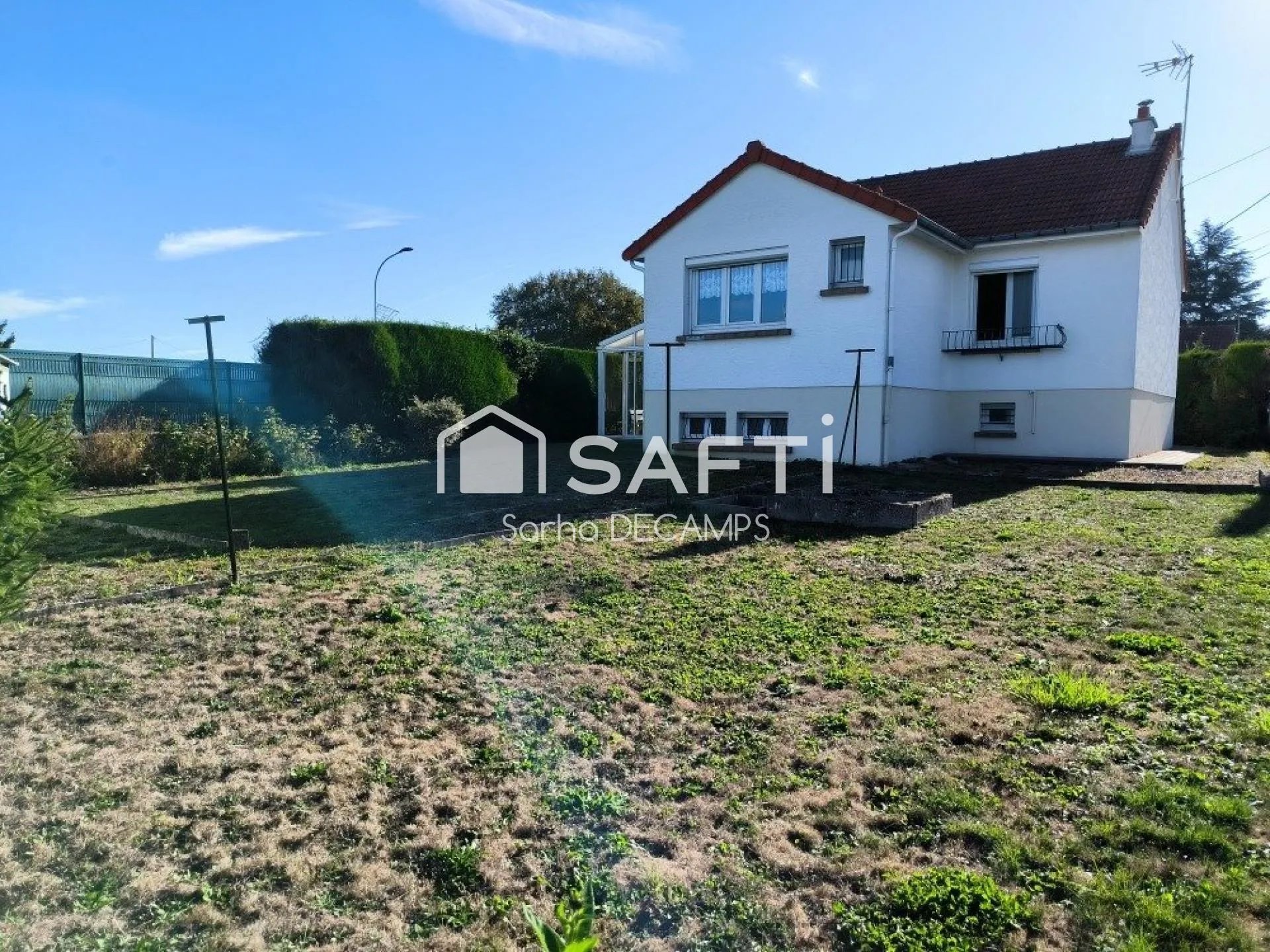 Maison à vendre, 74m², Laon