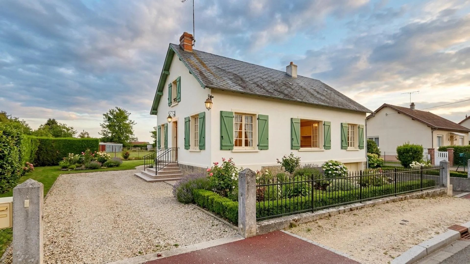 Maison à vendre, 93m², Quiers-sur-Bézonde