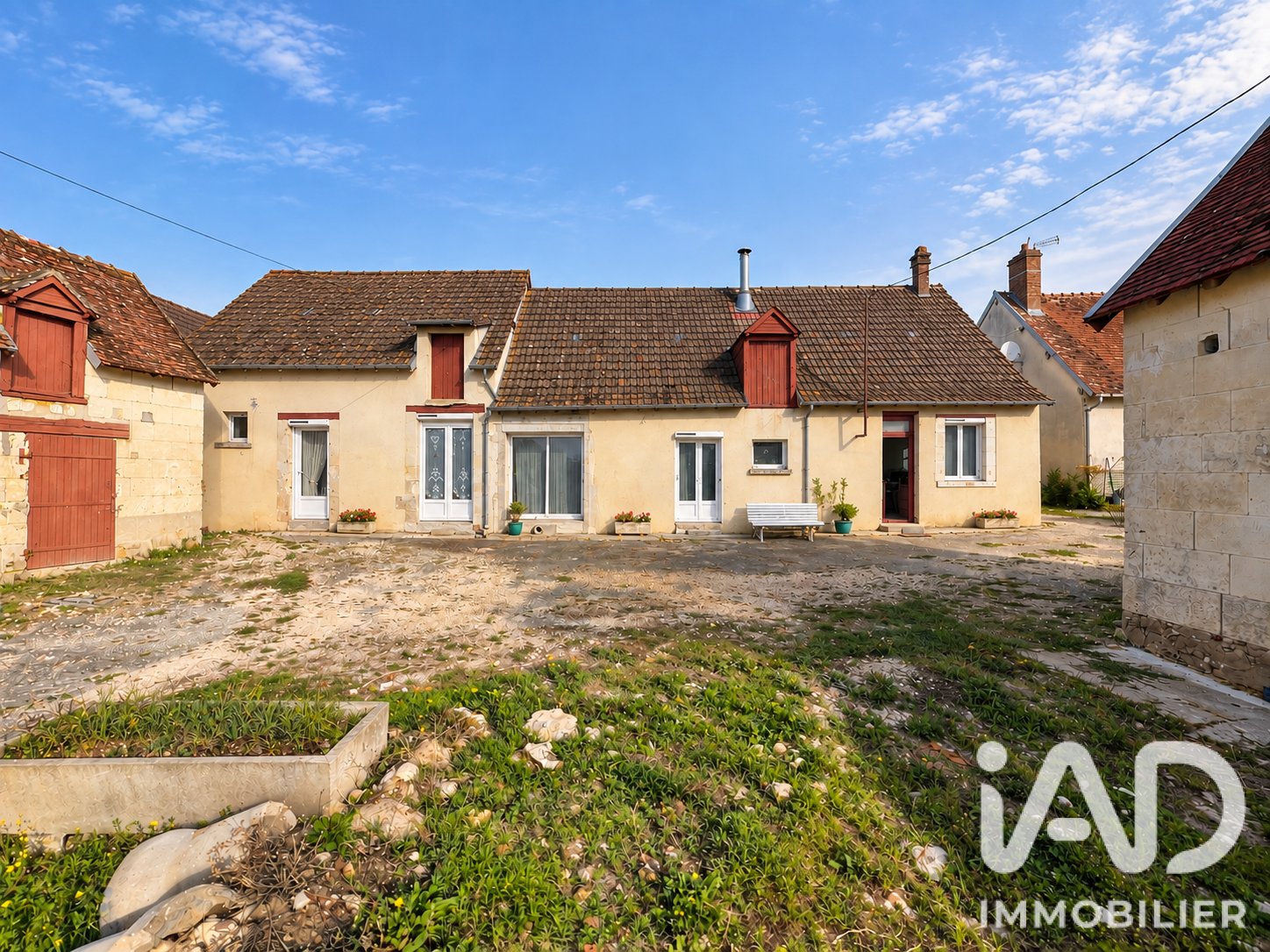 Maison à vendre, 105m², Valençay