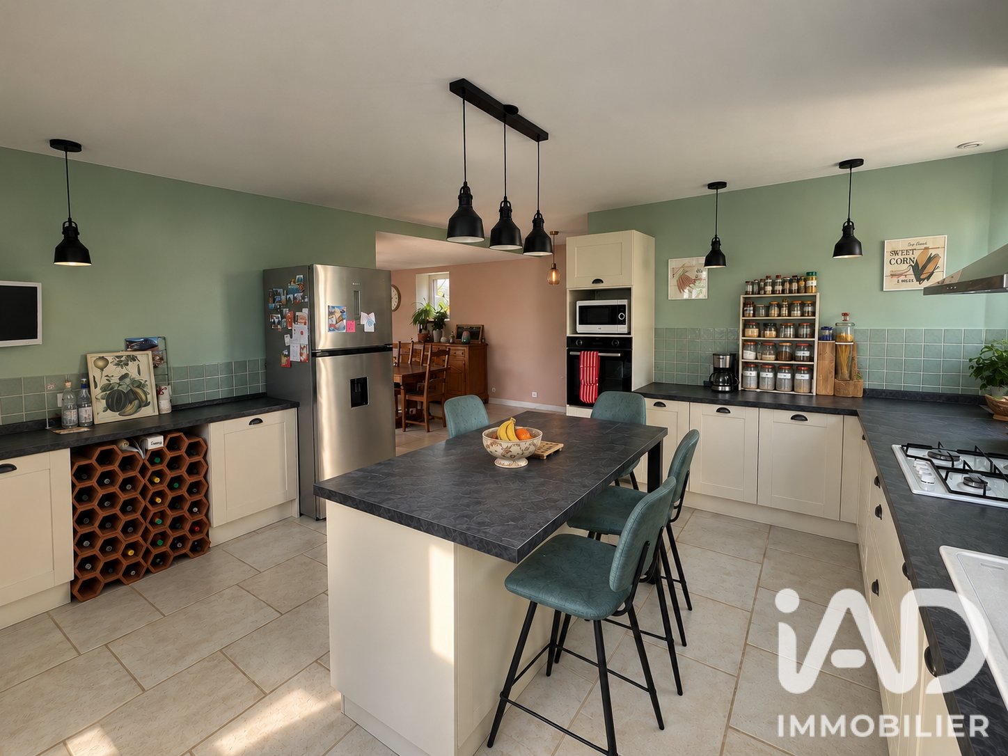 Maison à vendre, 105m², Valençay