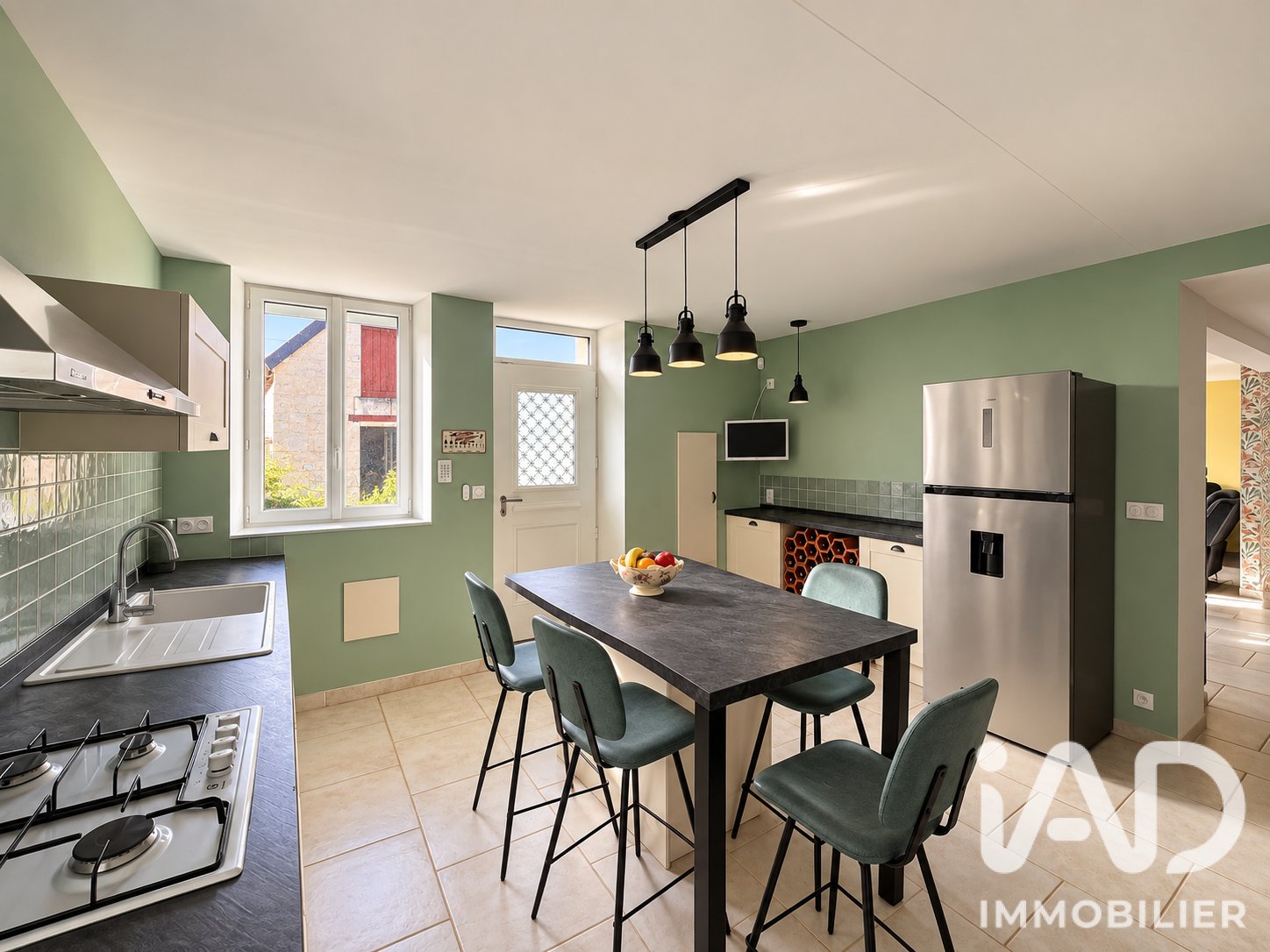 Maison à vendre, 105m², Valençay
