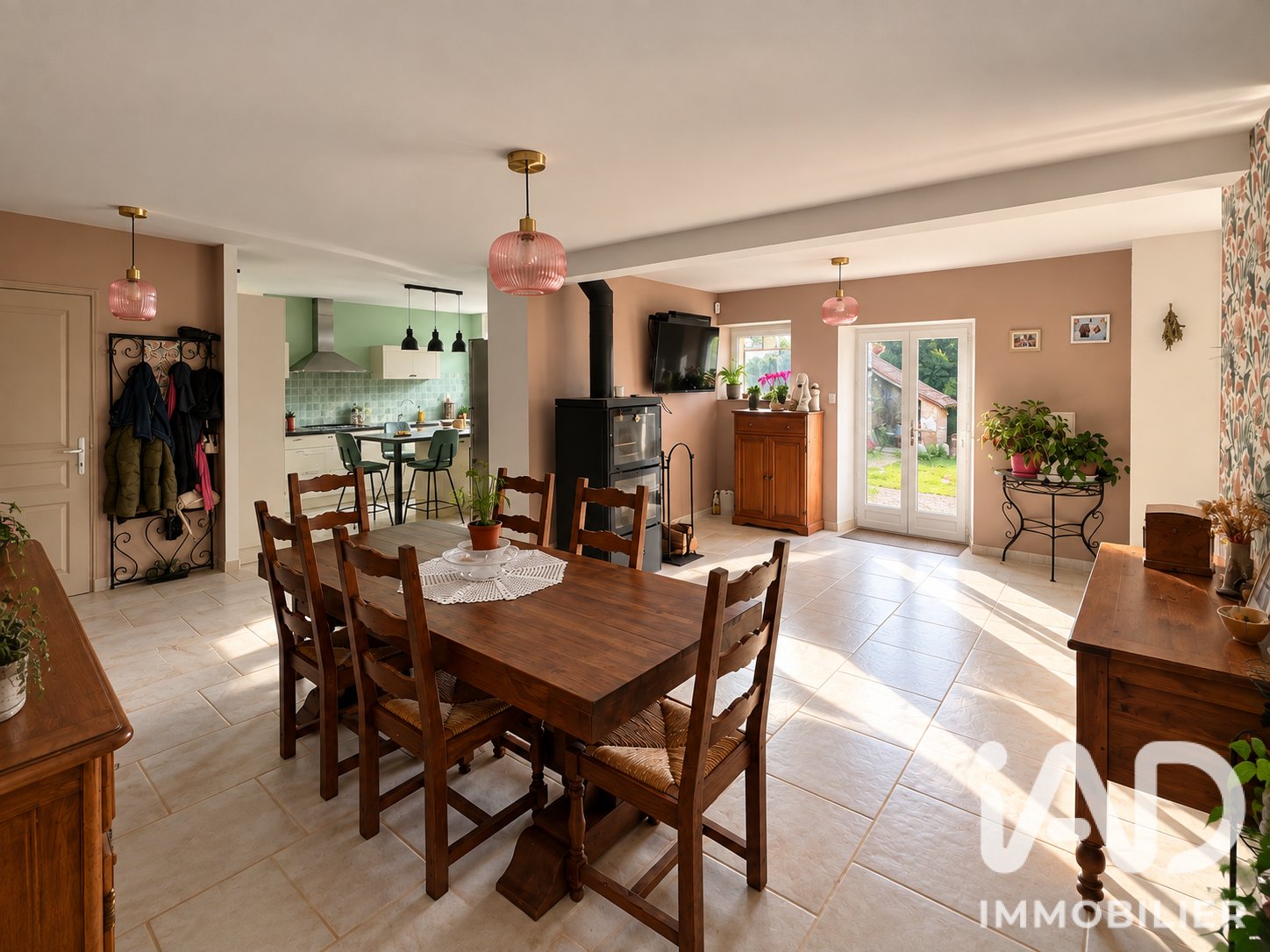 Maison à vendre, 105m², Valençay