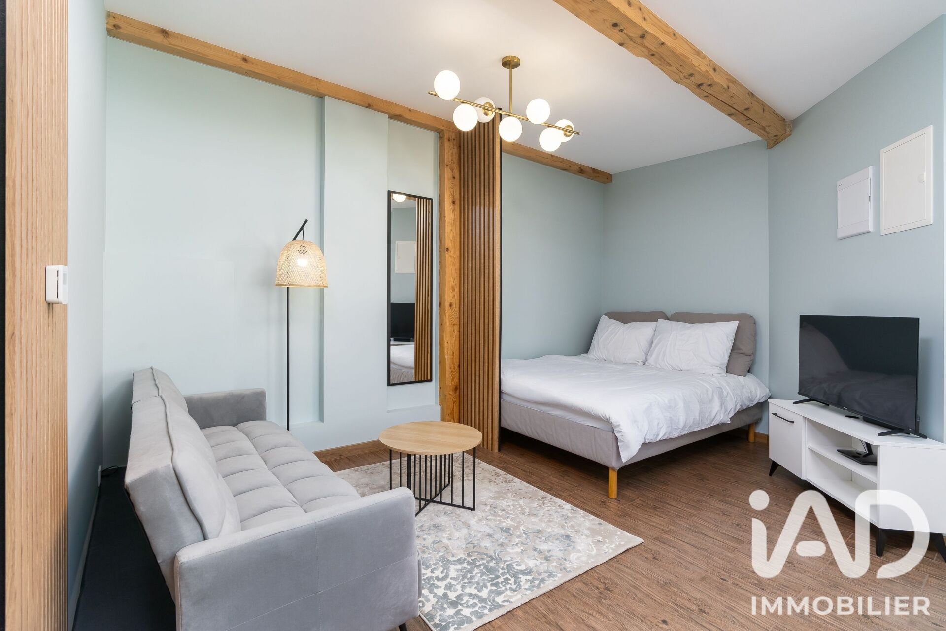 Appartement à vendre, 18m², Châtillon