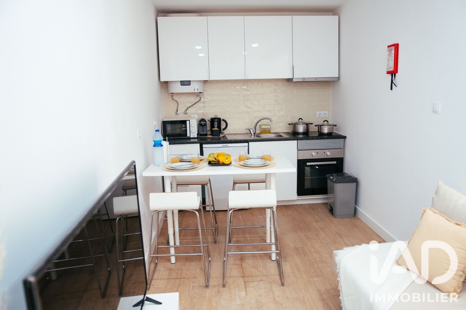 Appartement à vendre, 18m², Châtillon