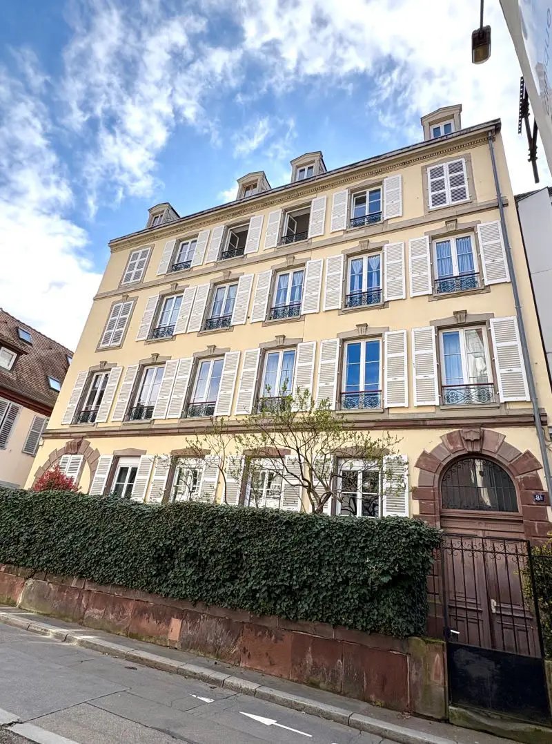 Appartement à vendre, 118m², Strasbourg