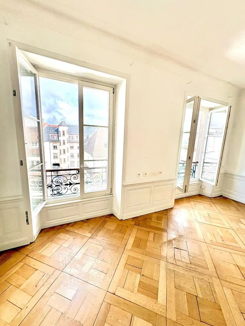 Appartement à vendre, 118m², Strasbourg