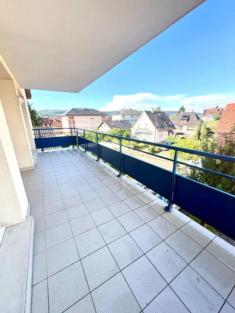 Appartement à vendre, 89m², Saverne