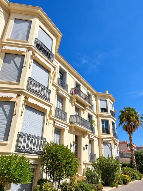 Appartement à vendre, 82m², Beaulieu-sur-Mer