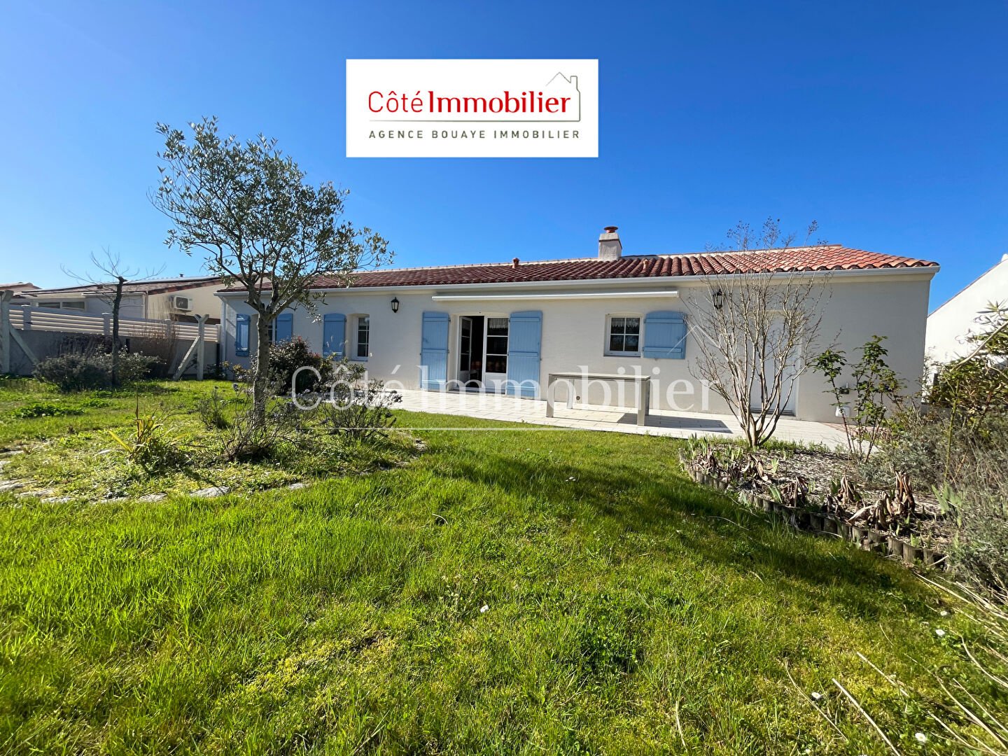 Maison à vendre, 104m², Saint-Mars-de-Coutais
