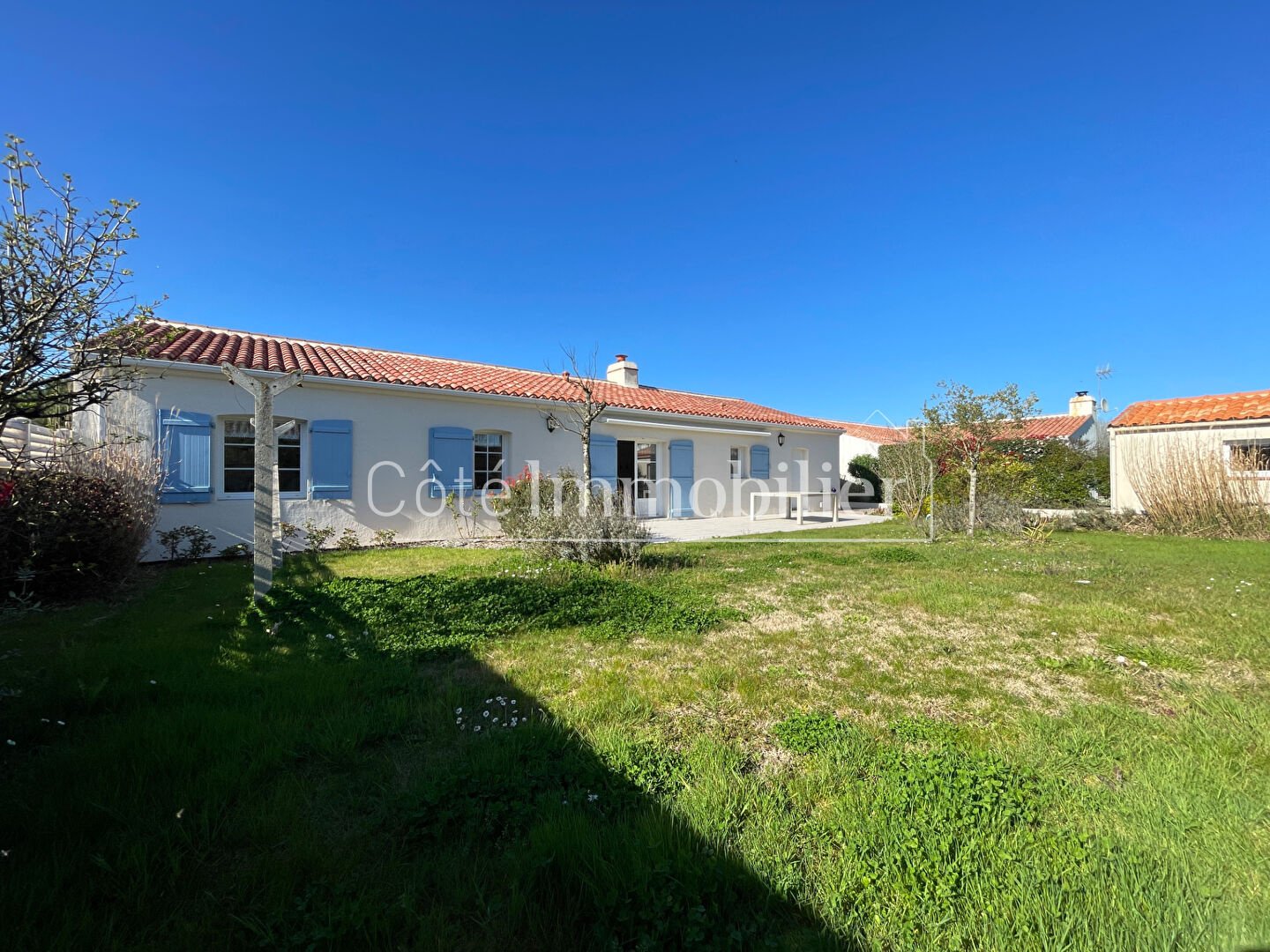 Maison à vendre, 104m², Saint-Mars-de-Coutais