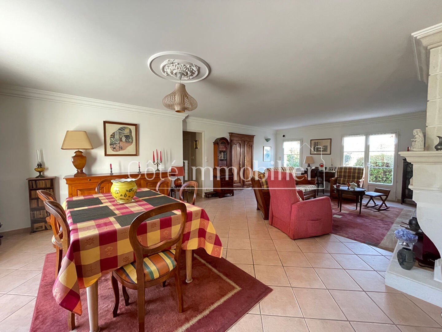 Maison à vendre, 104m², Saint-Mars-de-Coutais