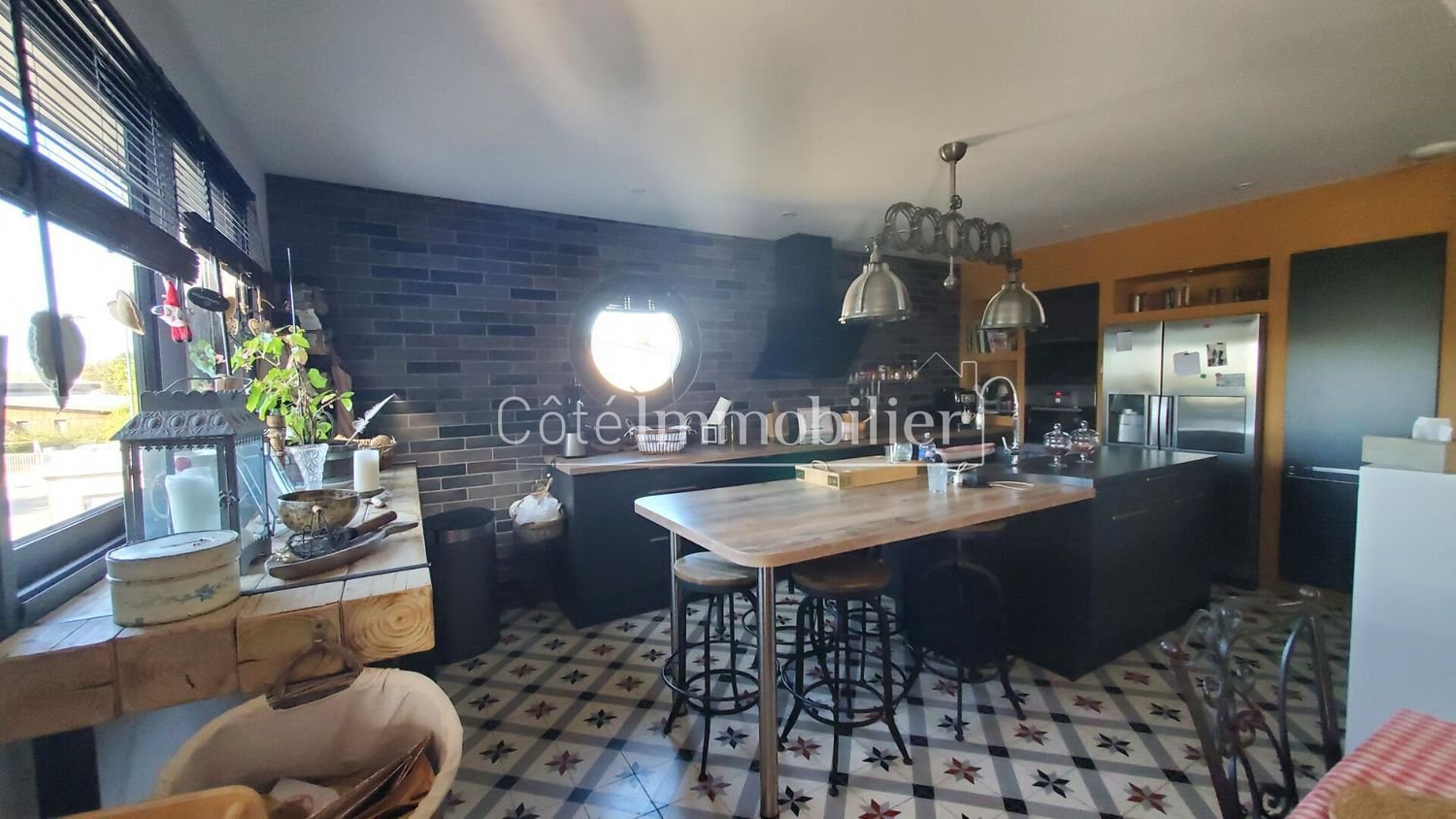 Maison à vendre, 175m², Paimboeuf