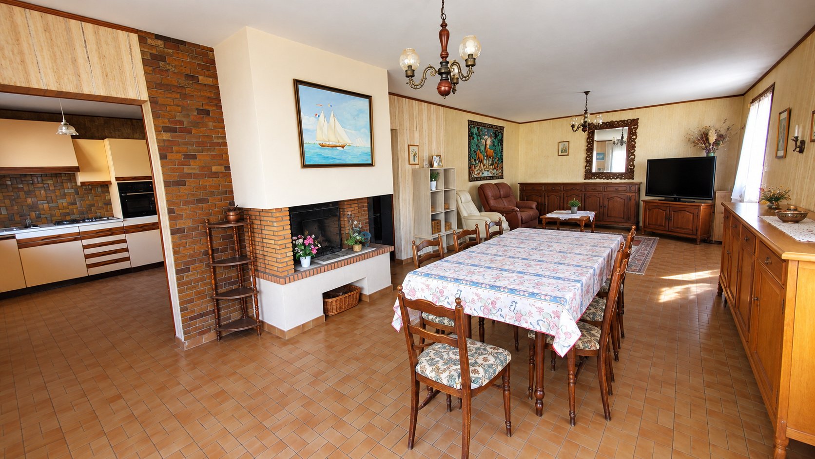 Maison à vendre, 132m², Saint-Brevin-les-Pins