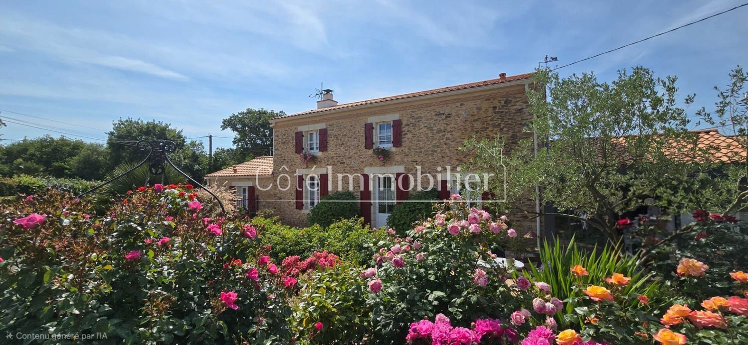 Maison à vendre, 137m², Corsept