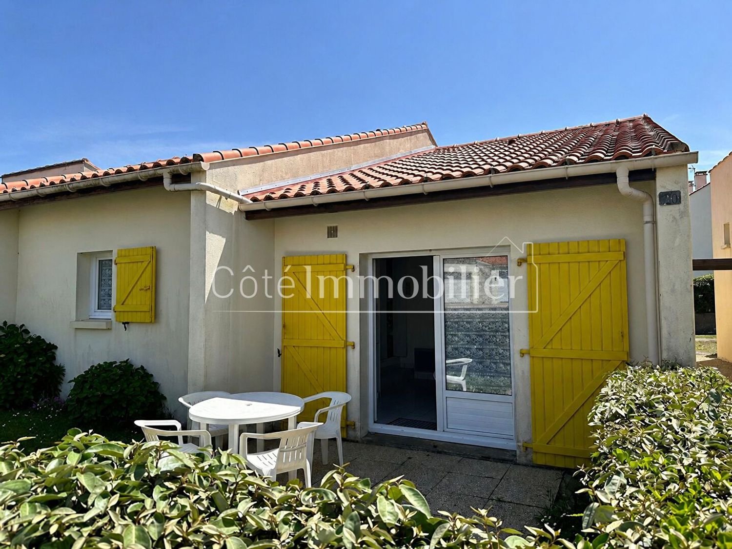 Maison à vendre, 33m², La Bernerie-en-Retz