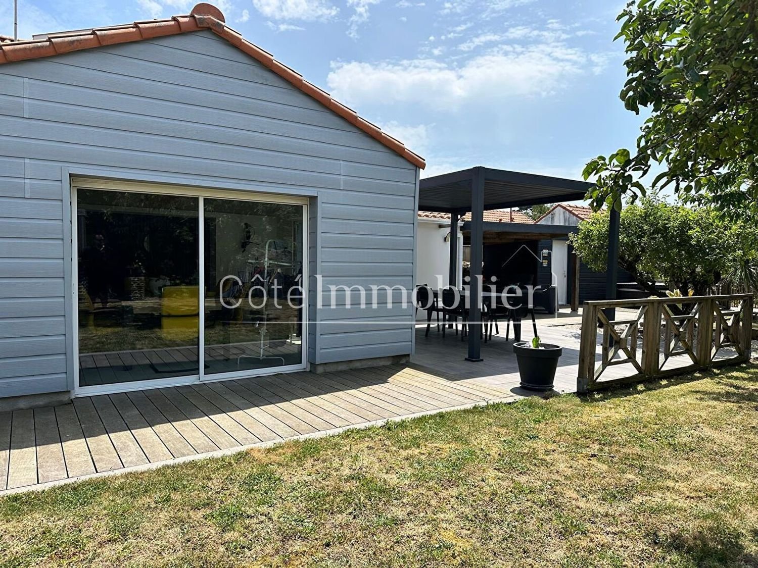 Maison à vendre, 205m², La Bernerie-en-Retz