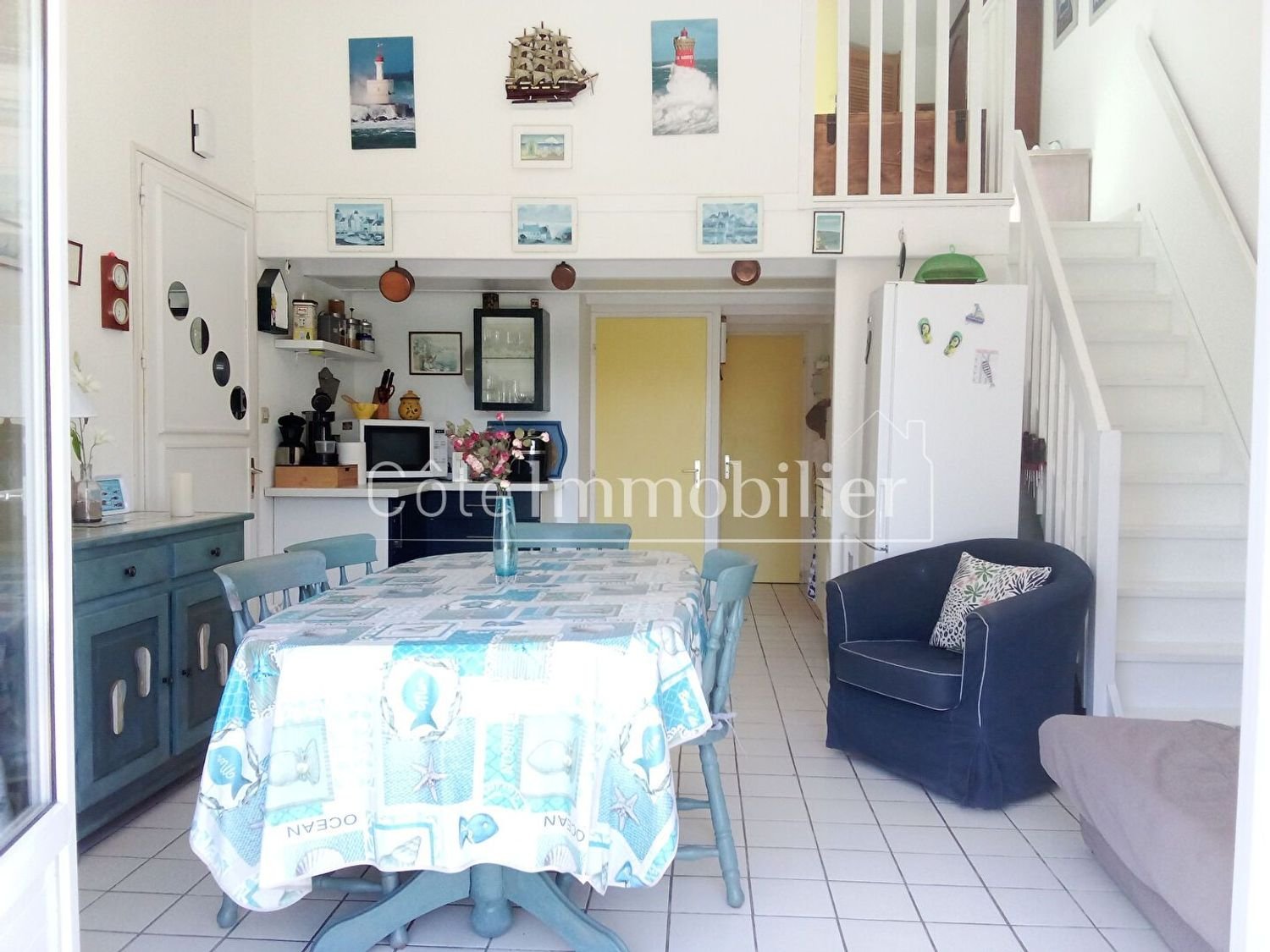 Maison à vendre, 51m², La Bernerie-en-Retz