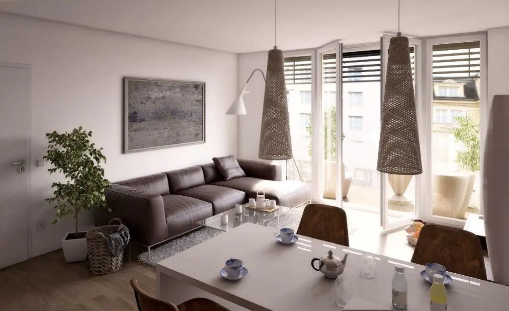 Appartement à vendre, 62m², Chevilly-Larue