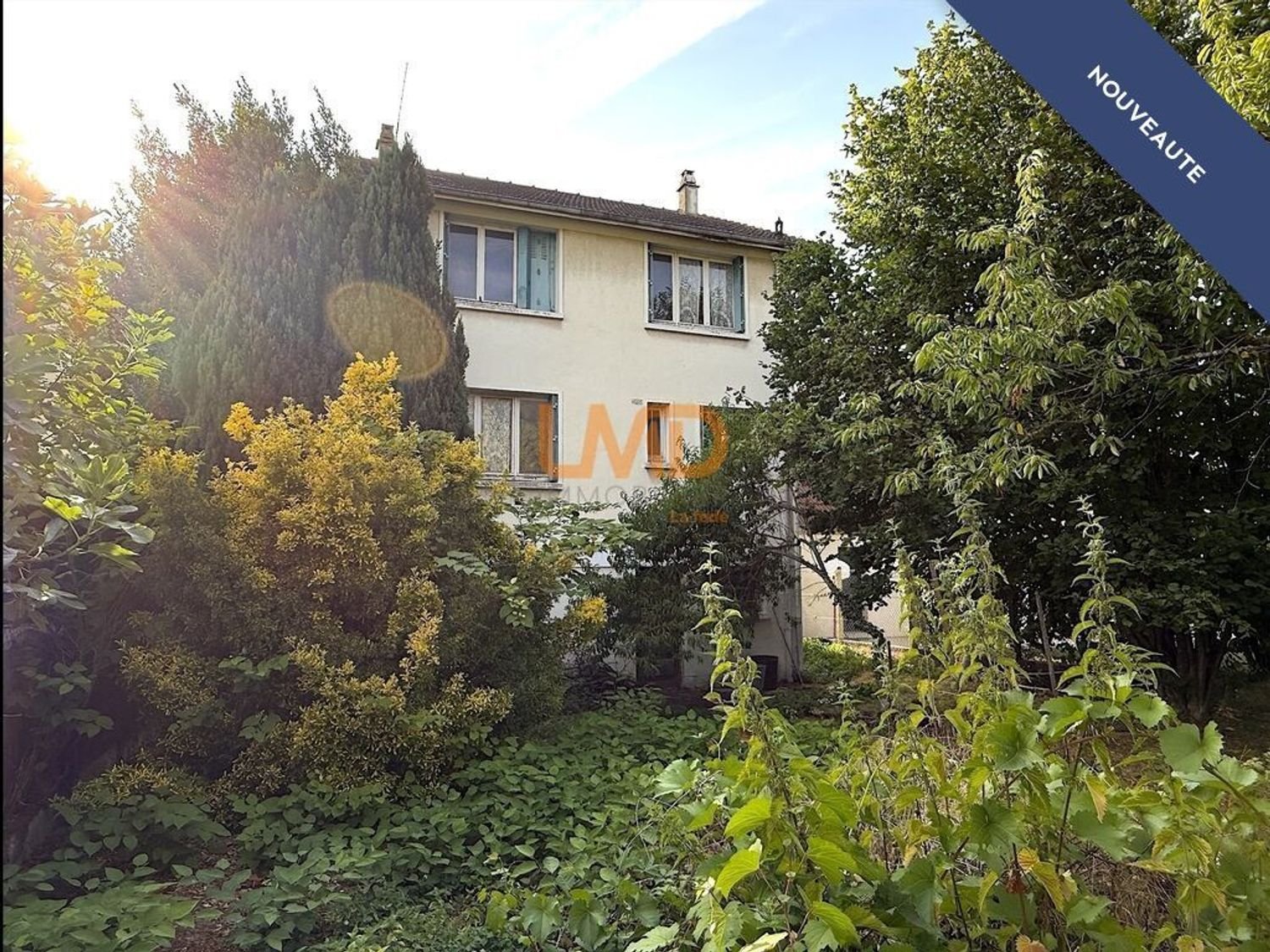 Maison à vendre, 170m², La Queue-en-Brie