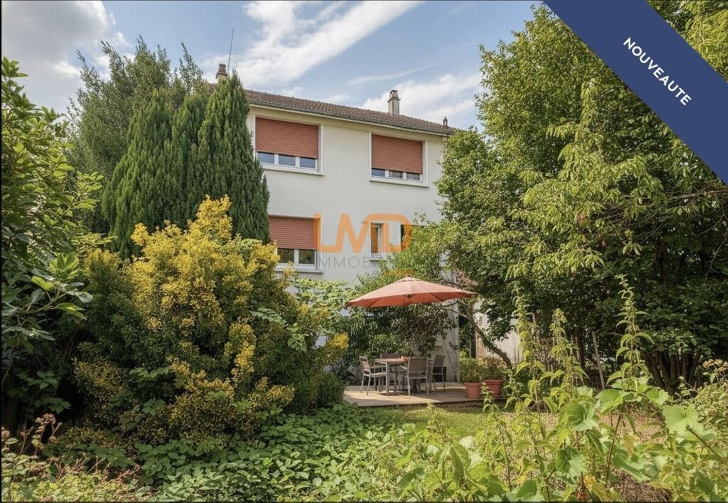 Maison à vendre, 170m², La Queue-en-Brie