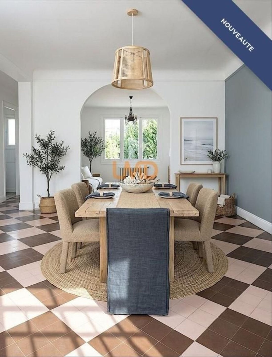 Maison à vendre, 170m², La Queue-en-Brie