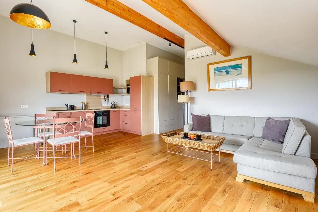 Appartement à louer, 62m², Caluire-et-Cuire