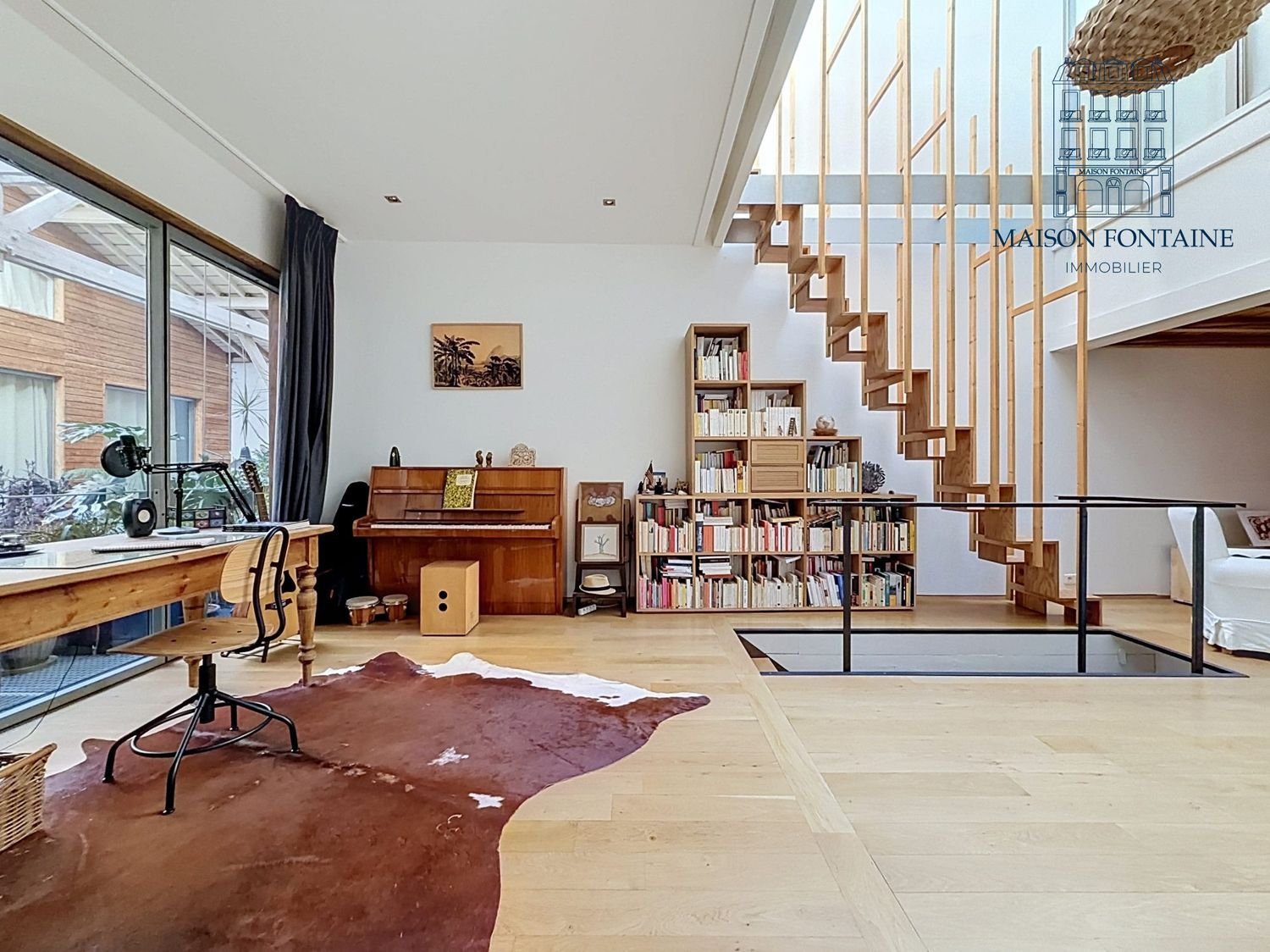 Appartement à vendre, 118m², Montreuil