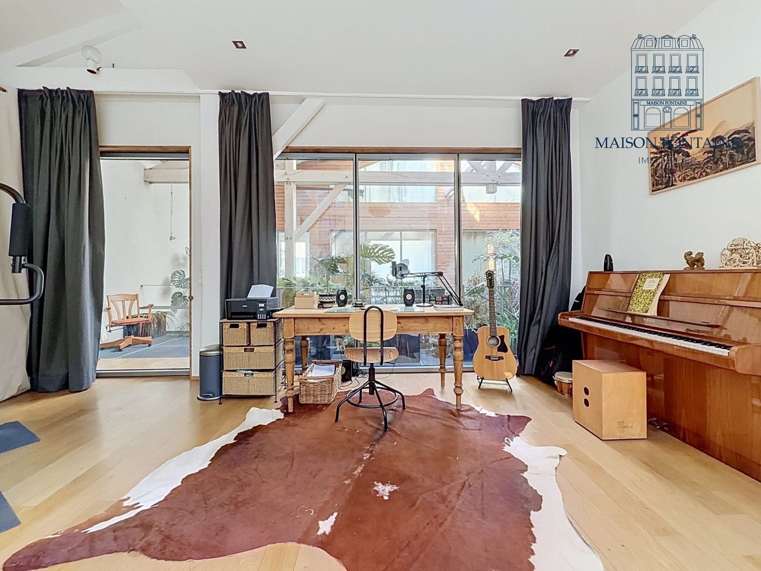 Appartement à vendre, 118m², Montreuil
