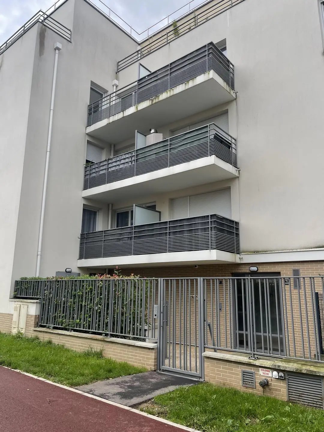 Appartement à vendre, 58m², Meaux