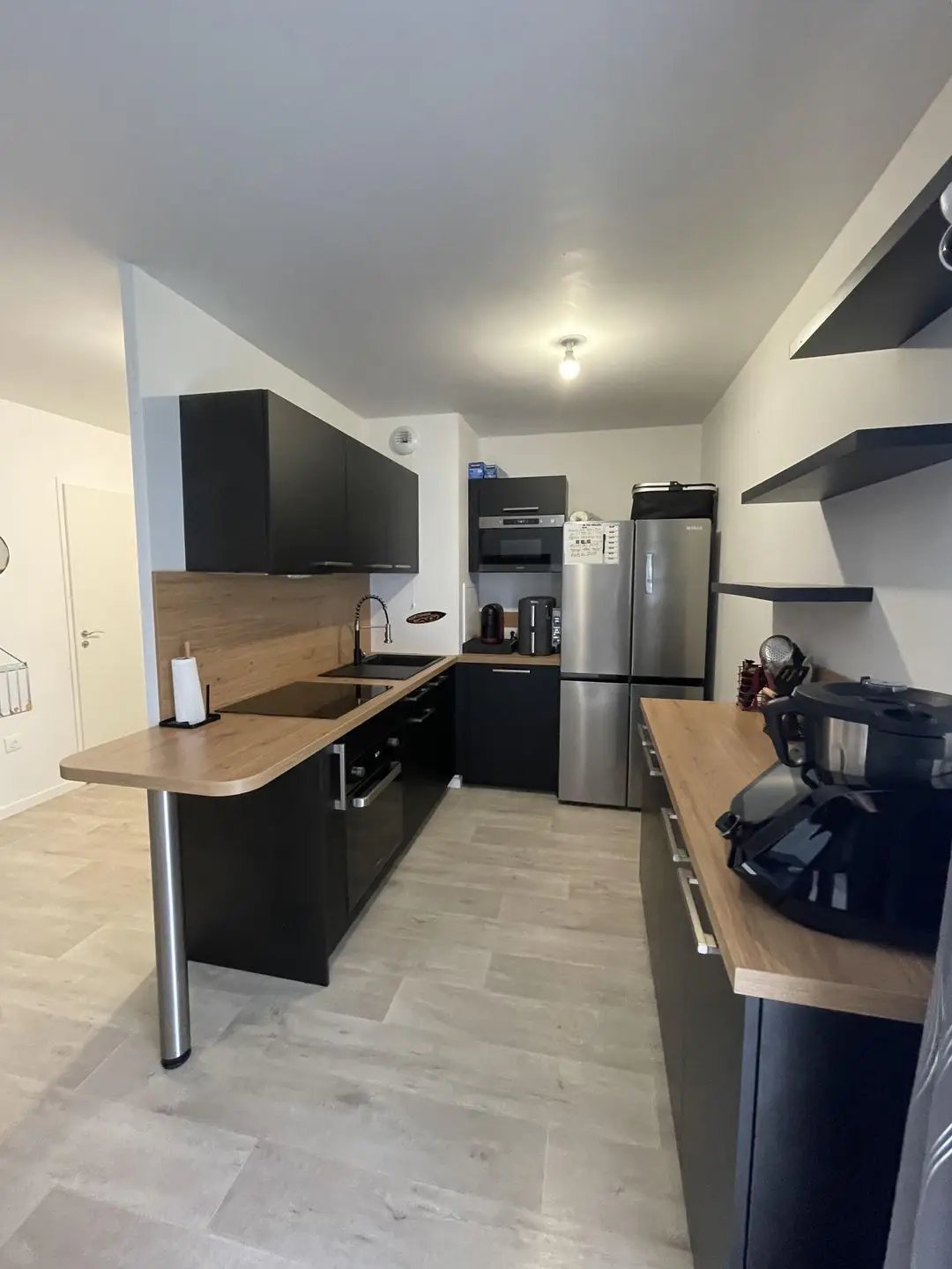 Appartement à vendre, 58m², Meaux