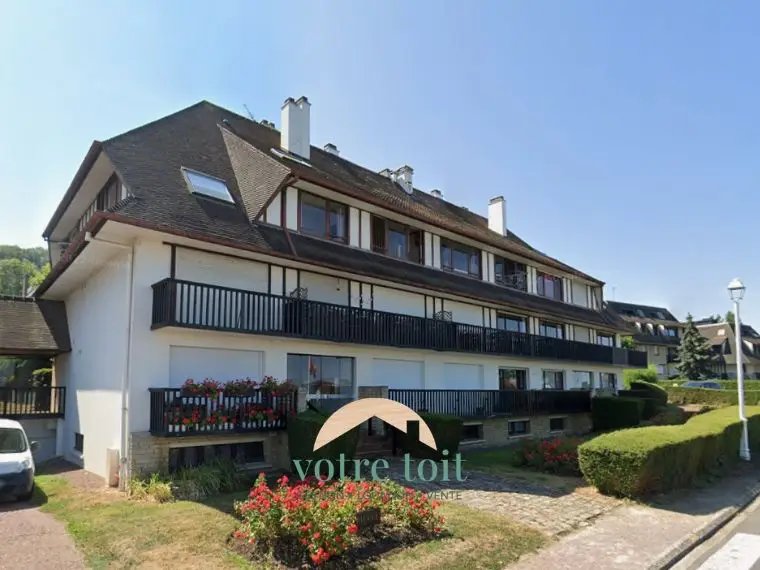 Appartement à vendre, 31m², Benerville-sur-Mer