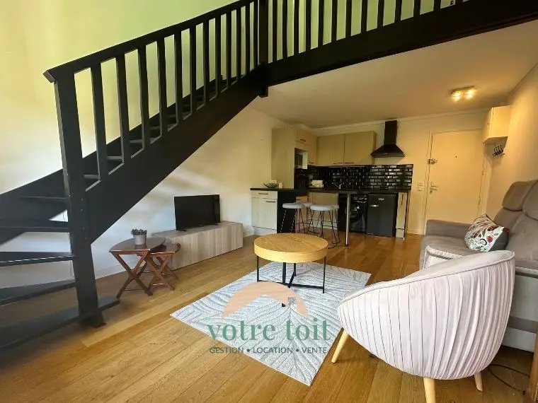 Appartement à vendre, 31m², Benerville-sur-Mer