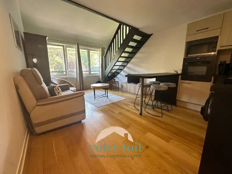 Appartement à vendre, 31m², Benerville-sur-Mer