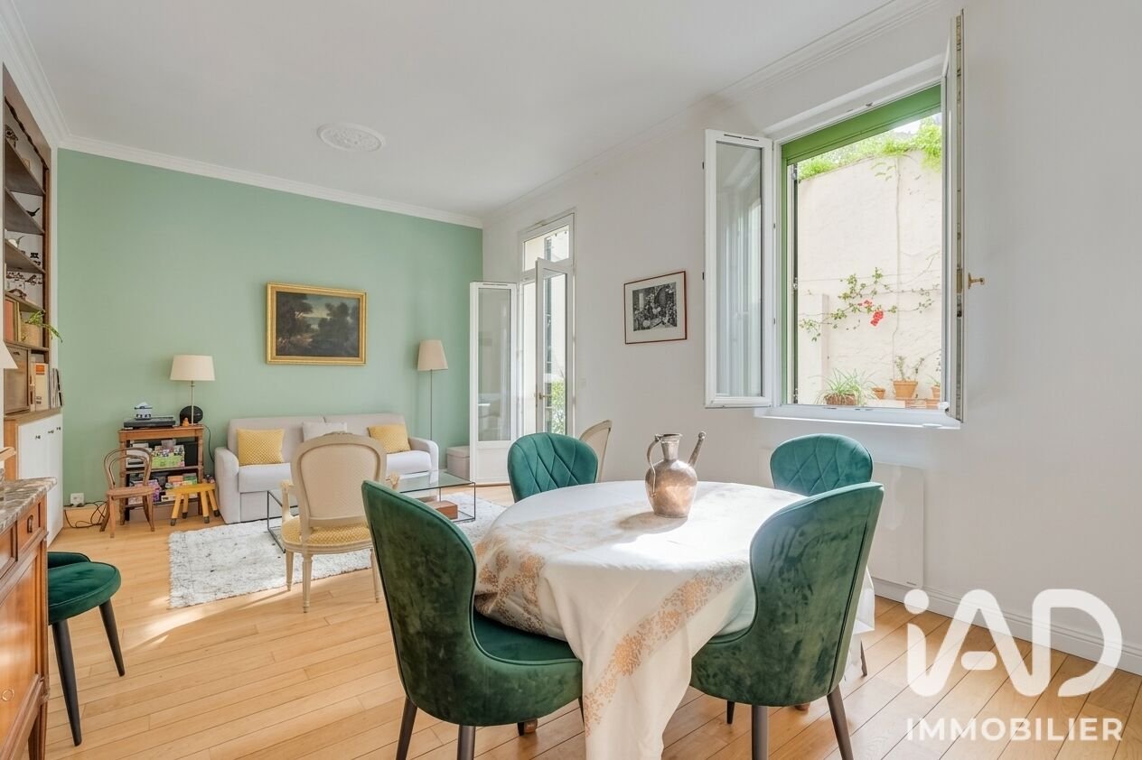 Appartement à vendre, 63m², Boulogne-Billancourt