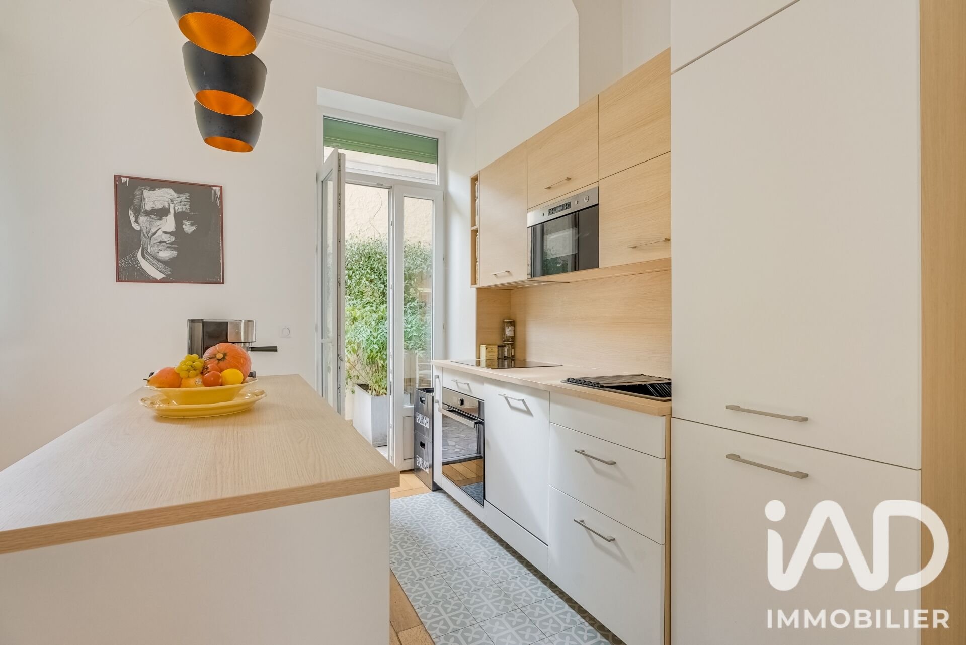 Appartement à vendre, 63m², Boulogne-Billancourt