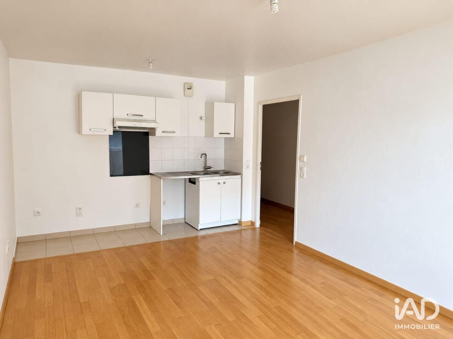 Appartement à vendre, 43m², Ris-Orangis