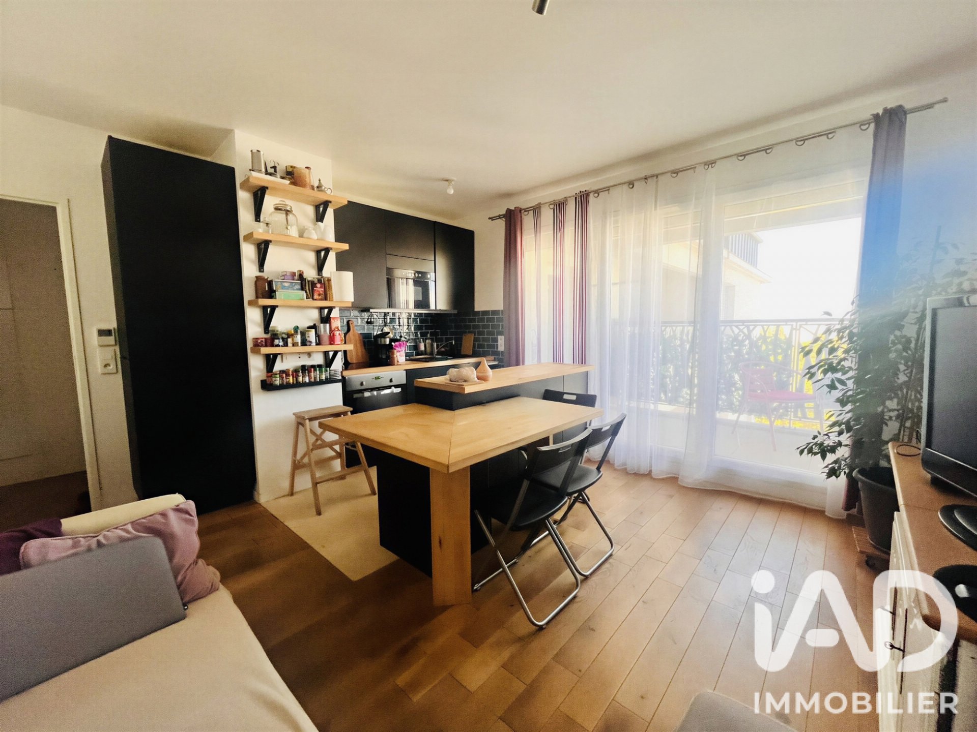Appartement à vendre, 44m², Sartrouville