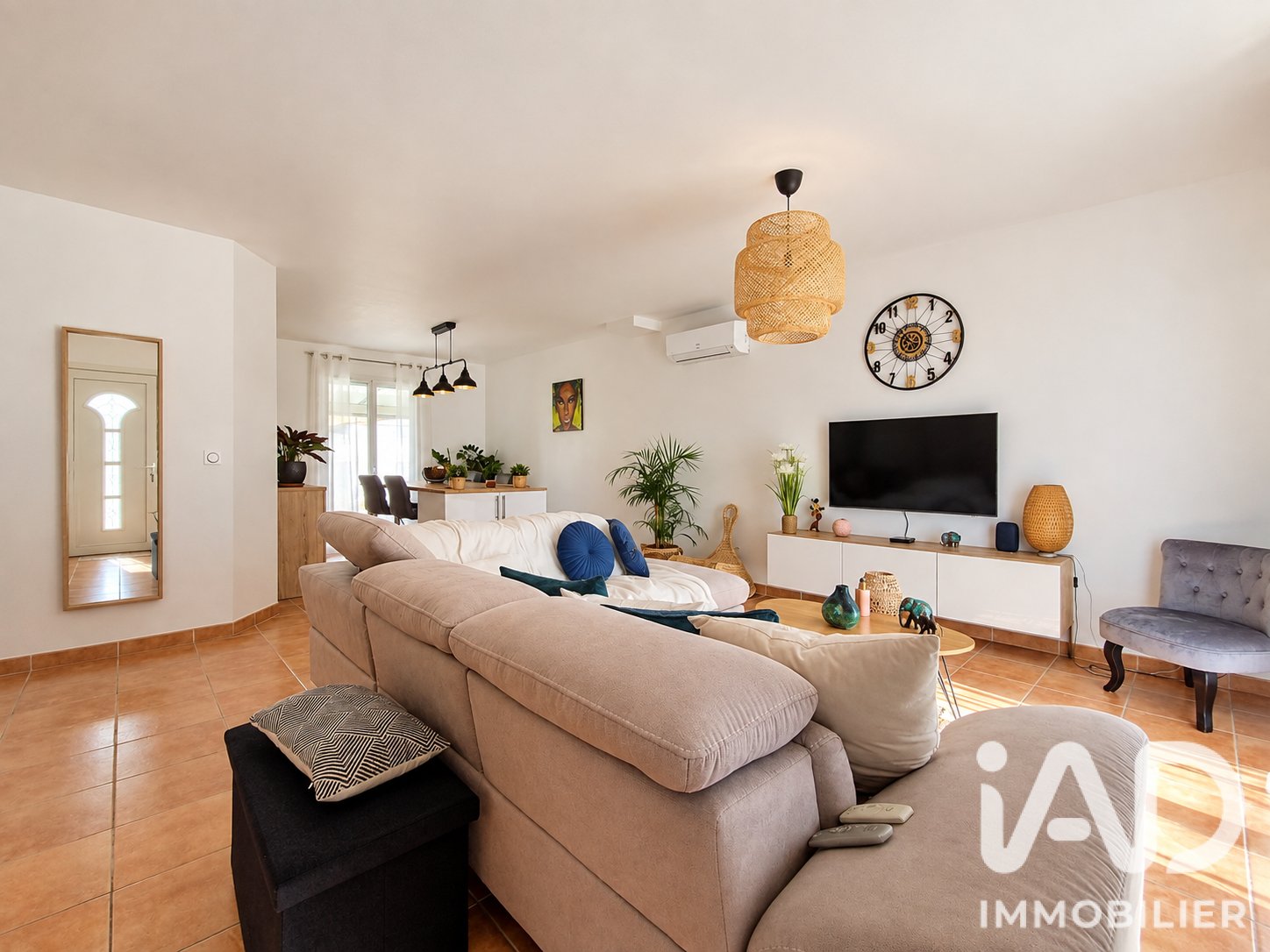Maison à vendre, 90m², Capestang