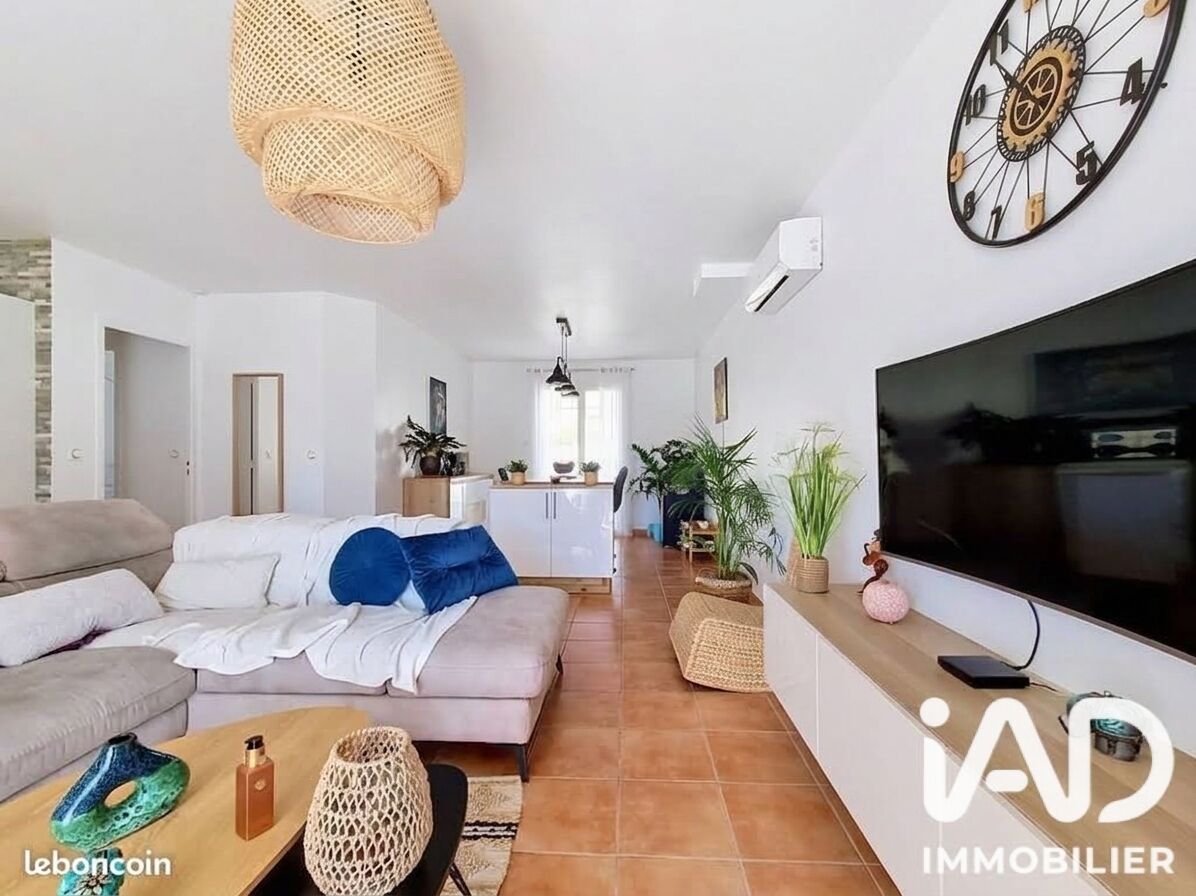 Maison à vendre, 90m², Capestang